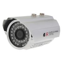 1/4 CMOS 139+8510 IR CUT 800TVL Waterproof Security Camera L1886DH