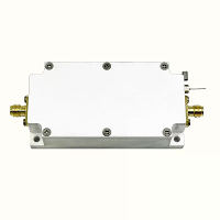 1.42GHz 1420MHz RF versterkermodule 15W uitgang 40dB versterking CNC caviteit microgolfversterkermodule voor hoogfrequen