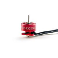 1.46G Super Licht Happymodel SE0702 0702 26000KV 1S Borstelloze Motor voor Mobula6 ELRS DIY 65 mm / 75 mm Whoop RC Drone