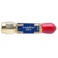 1.4Ghz Low Pass Filter For 1.2Ghz System Fpv Rc Av Transmitter Lpf