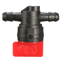 1/4Inch Inline Staright Gas Fuel Shut/cut Off Valve For Briggs & Stratton Kawasaki Honda