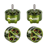 1/4PCS Flashhobby M2810 2810 1100KV 3 6S High Speed Brushless Motor voor 8 Inch Long Range RC Drone FPV Racing