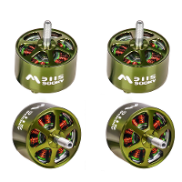 1/4PCS Flashhobby M3115 3115 900KV 3 6S Hoge Snelheid Brushless Motor voor CX10 /Rekon10 Pro /Pumpkin 10 DIY 10 Inch L