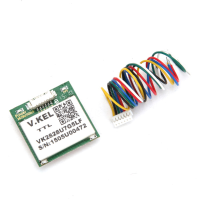 1 5Hz Vk2828u7g5lf Ttl Ublox Gps Module With Antenna