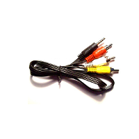 1.5M 3.5Av Adapter Cable Use For Car Navigator Dvd Vcd Gps