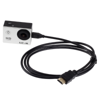1.5M Hdmi Micro Usb Cable For Xiaomi Yi Sjcam Series Camera