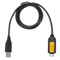 1.5M Usb Data Charger Cable For Samsung Camera Suc C3 Nv4 Sl420 Sl600 Tl100 X186