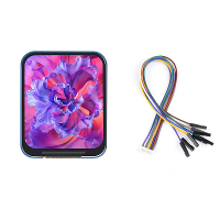 1.69 Inch LCD IPS Scherm 240 x 280 SPI Interface 262K Kleuren ST7789V2 Display Module voor Arduino ESP32 Raspberry Pi 4B