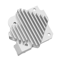 1.75Mm Filament Aluminum Upgrade Heatsink Part For 3d Printer