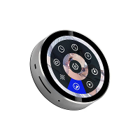 1,85 Inch IPS touchscreen Xiaozhi AI chatten en dialoog ESP32 S3 Bluetooth WiFi 600mAh batterij stemrobot