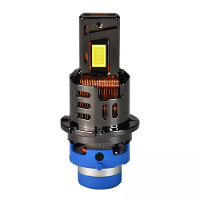 1 Paar INFITARY auto LED koplamp D2S D2R / D4S D4R Plug en Play 6000K 7700LM *2 lamp lumen auto koplampen lampen