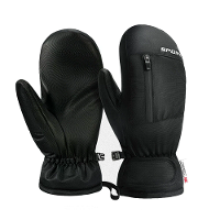 1 Paar Outdoor Sport Waterdichte Ski Handschoenen Professionele Thermische Warme Handschoenen Dikke Winddichte Sneeuw Ha