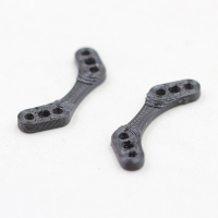 1 Paar QY3D 20x20 30.5X30.5Mm TPU Adapter Plaat Voor DJI O3 Air Unit