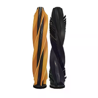 1 Paar rollende borstel compatibel met X50 Ultra/X50 Ultra Complete reserveonderdelen accessoires hoofd zijrolborstel