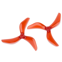 1 Pair Dys Xt50433 5x4.3 Cw Ccw 3 Blade Propeller Rc Drone Fpv Racing Frame