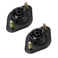 1 Pair Rear Strut Shock Top Mount Strut For Bmw 3 E30 E36 E46 Meyle Hd C600