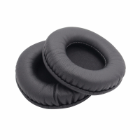 1 Pair Replacement Soft Ear Pad Cushion Earmuffs For Ath Ws99 Ws70 Ws77 Sony Mdr V55 V500