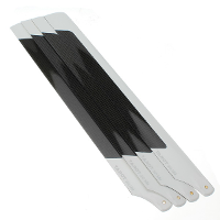 1 Pair Tarot 3k Carbon Fiber Main Rotor Blades Tl1158 05 F02042