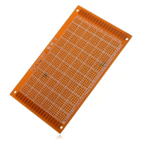 1 Pc 9 X 15cm Pcb Prototyping Printed Circuit Board Breadboard Prototype