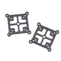 1 PC HSKRC 25,5 mm tot 20 mm 16 mm Flight Controller adapter voor DIY Frame RC Drone FPV Racing