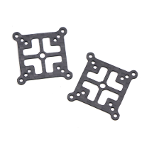 1 PC HSKRC 25.5Mm naar 20mm 16mm Vluchtbesturing Adapter voor DIY Frame RC Drone FPV Racing