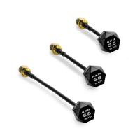 1 PC Lumenier Micro AXII 2 Antenne 5.8GHz   SMA RHCP 30mm/75mm/120mm