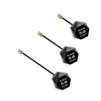 1 PC Lumenier Micro AXII 2 Antenne 5.8GHz   U.FL Lite RHCP 20mm/65mm/110mm