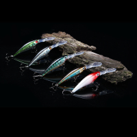 1 PC SeaKnight SK006 Vissen Lokt Minnow 6.2G 62mm 0 2.5 M 1 PC Harde Aas Wobblers Minnow Visaas Drijvende Lokken voor Ka