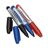 1 Pcs School Office Stationery Glass Writing Cd Dvd Blank Media Disc Scribe Tattoo Pierce Permanent Marker Pen