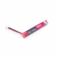 1 ST / 4 STUKS GEELANG LIHV 300 mAh 1S 3.8 V 30 / 60C Lithiumbatterij PH2.0 Plug voor Wanp85X Anger65X Whoop Duct RC Dro