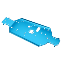 1 ST Metalen Chassis voor HSP 94177 1/10 Off Road Truck Voertuigmodellen RC Auto onderdelen