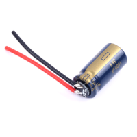 1 ST URUAV 35V560uF / 35V1000uF / 50V1000uF 4 6S 20 AWG Siliconendraad Rubycon condensator voor RC Drone FPV Racing