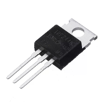 1 Stuk IRFZ44N Transistor N Kanaal Internationale Rectifier Power Mosfet