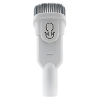 1 Stuks 2 in 1 borstelvervanging voor JIMMY JV51 Handheld draadloze stofzuigeronderdelen Accessoires