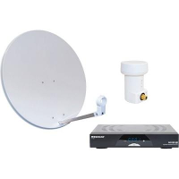 1 Teilnehmer Anlage Hd 80cm