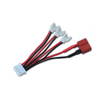 1 To 3 Cable For Walkera Genius Cp Mini Cp Ladybird V12d02s B6 B6ac