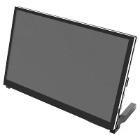 10,1 Inch touchscreen display voor Raspberry Pi IPS capacitieve HD multimedia interface 1024x600 1280x800 hoge resolutie
