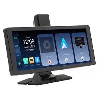 10,26 Inch Touch Wireless CarPlay 1080P Android Auto DVR Scherm Rij Recorder AHD Achteruitrijcamera Bluetooth 5G WiFi Mi