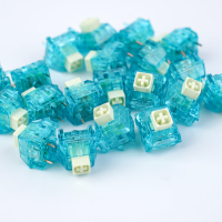 10/30/70 STUKS Kailh Doos Zomer Schakelaar IP54 Water  en stofdicht Clicky Feel voor mechanisch toetsenbord