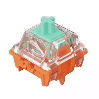 10/30/70Pcs Gateron FOX Magnetische Schakelaar Set Hall Effect Lineaire Tactiele Schakelaar Aanpasbaar Actiepunt 4.0Mm R
