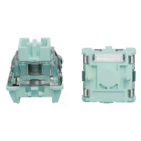 10/30/70Pcs Gateron Magnetische Jade Switch Set Hall Effect Lineair Gevoel Aanpasbare Actuatietravel HIFI Geluid Vooraf