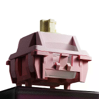 10/30/70Pcs Gateron POM Sakura Magnetische Schakelaar Set Hall Effect Lineaire Tactiele Schakelaar 30gf Bedrijfskracht 3