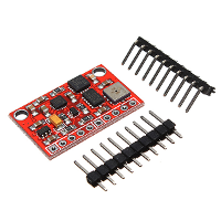 10 Dof 9axis Indicator Module L3g4200d Adxl345 Hmc5883l Bmp085 Arduino