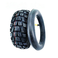 10 Inch Elektrische Scooter Off road Banden Band Binnenband Buitenband Verdikking Tres Voor BEZIOR Elecyric Scooter