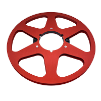 10 Inch Opening machine met Spoel 10 inch opening met Lege Spoel Aluminium Spoel