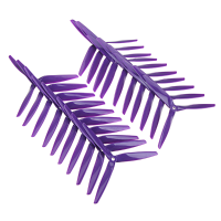 10 Pairs 6055 6x5.5X3 3 blade Propeller CW CCW for RC Drone FPV Racing
