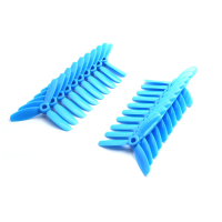 10 Pairs Geprc 3042 3x4.2 Inch 3 Blade Propeller M5 Mounting Hole Cw & Ccw For Racing Drone