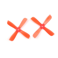 10 Pairs Racerstar 3035pro 3.0Inch Pc Cw Ccw 4 Blade Propeller 5mm Mounting Hole
