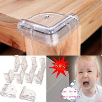10 Pcs Baby Kid Safety Anti Crash Table Corner Protector Cushion Pad
