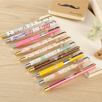 10 Pcs Hero Lovely Cartoon Writing Office School Fountain Pen Sign Ink Pens Gift